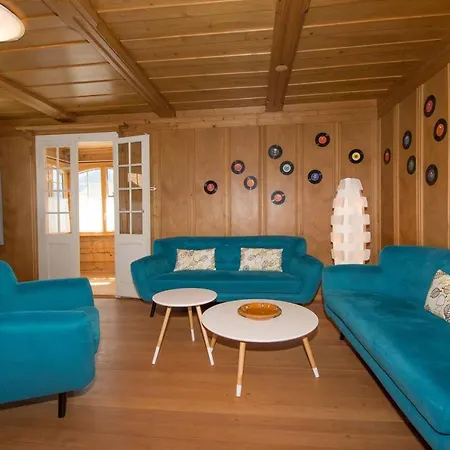 Im Zentrum Apartment Adelboden
