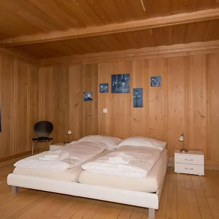 Apartment Im Zentrum Adelboden