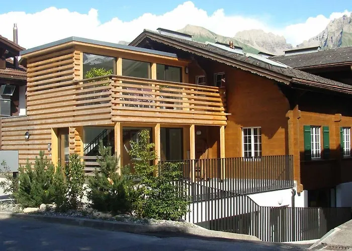 Im Zentrum * Adelboden