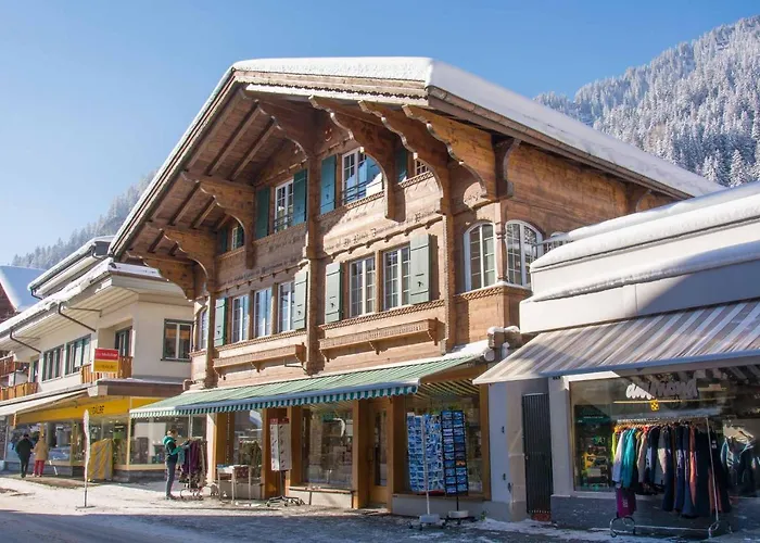 Im Zentrum Lejlighed