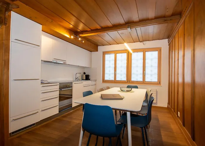 Im Zentrum Lejlighed *