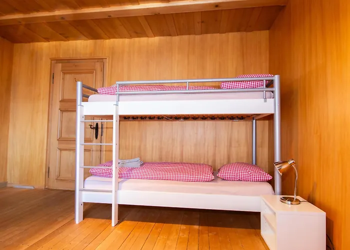 Im Zentrum Lejlighed Adelboden