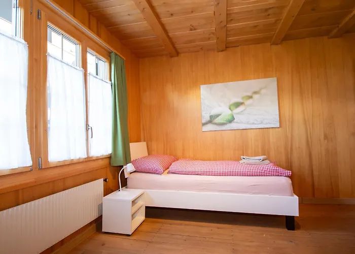 Im Zentrum Adelboden