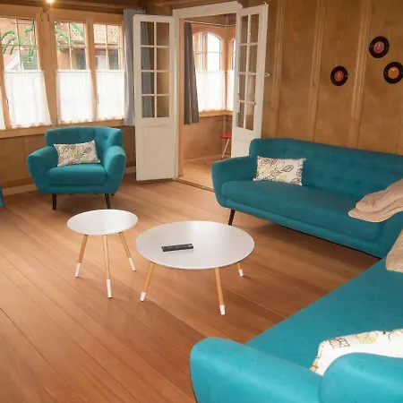 Im Zentrum Lejlighed *