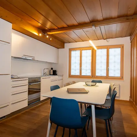 Im Zentrum Apartament *