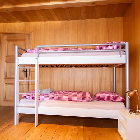 Im Zentrum Apartament Adelboden