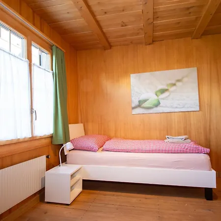 Im Zentrum Adelboden